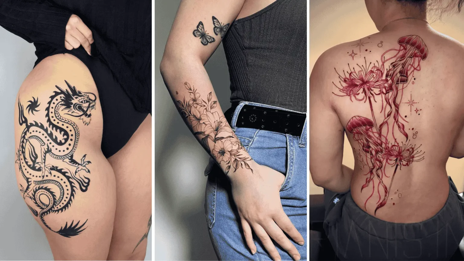 20 Artistic Tattoo Ideas for Women Beautiful Ink Inspirations to Express Yourself