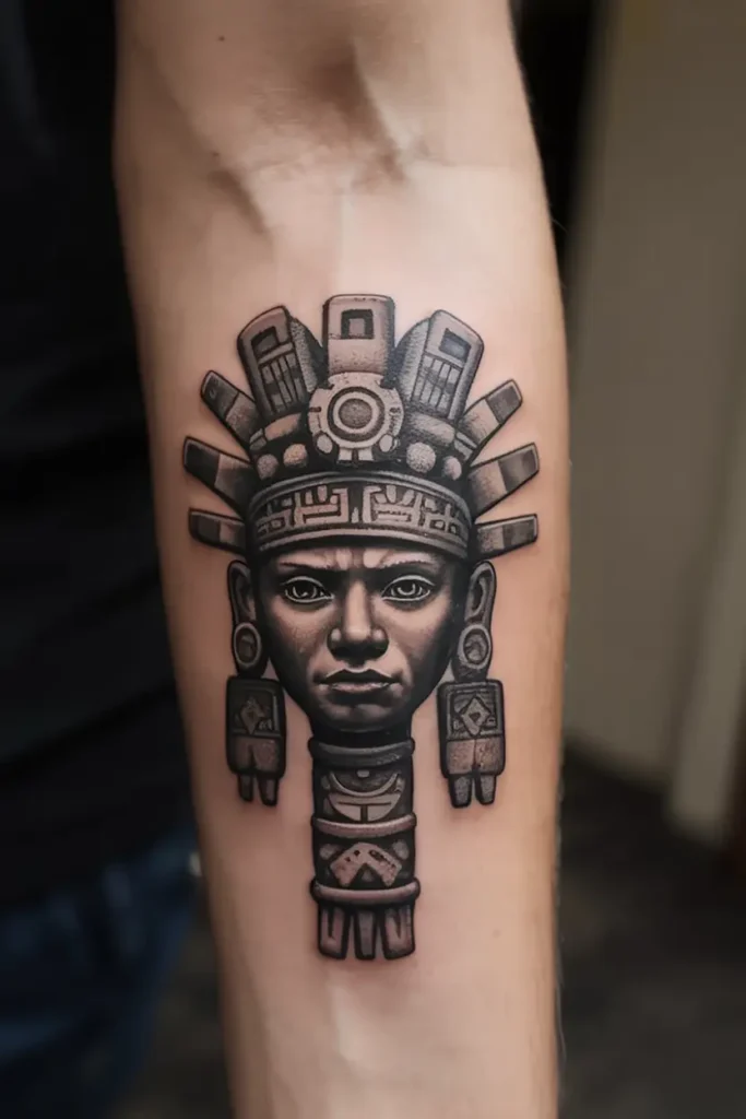 Aztec Heir