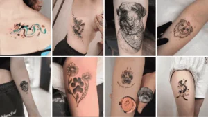 15+ Meaningful Dog Tattoo Ideas That Celebrate Loyalty and Love