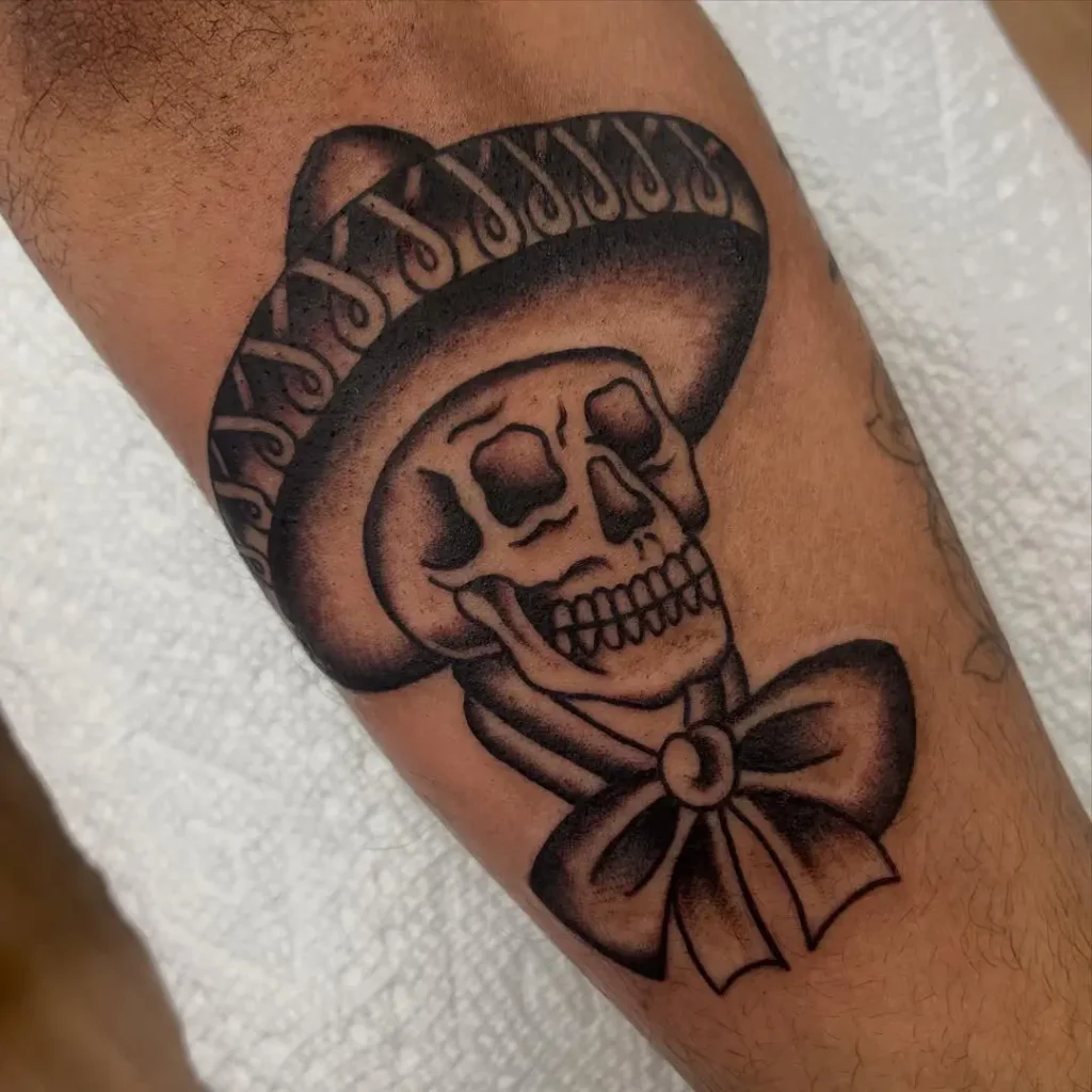 Mariachi Calavera