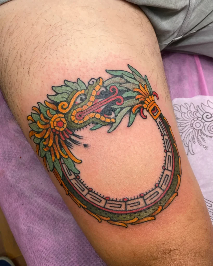 Quetzalcóatl Eterno