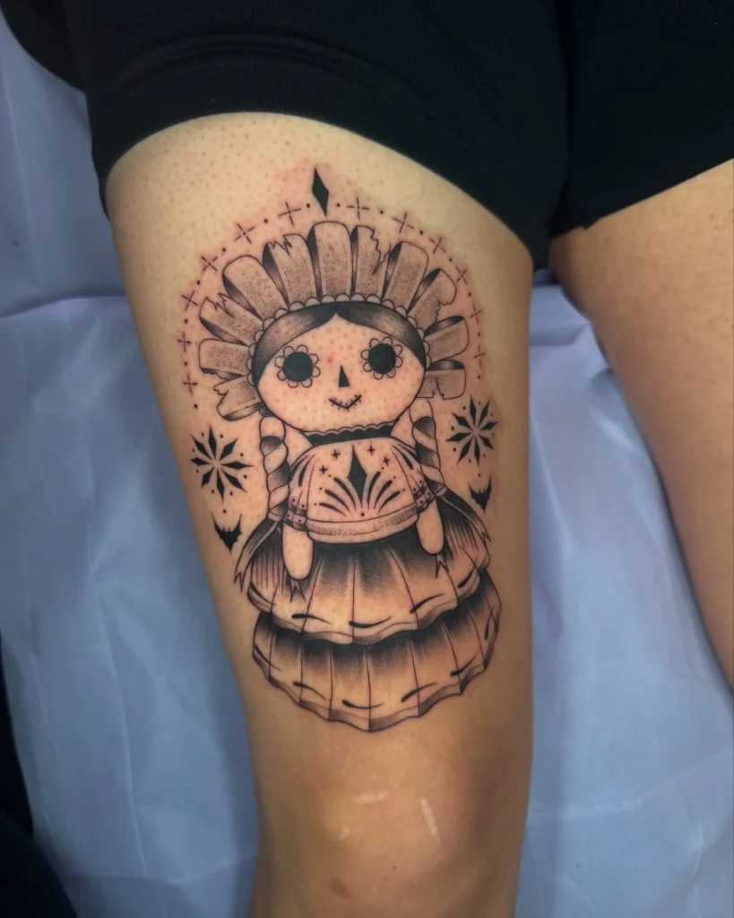 Muñeca de Mi Tierra