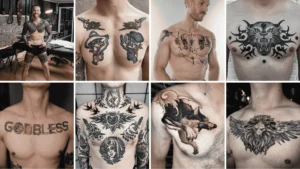 20 Chest Tattoo Ideas for Men: Unleash Your Inner Canvas