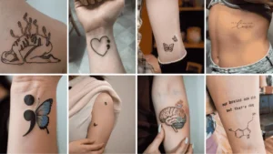 20+ Emotional Mental Health Tattoos Ideas For Everyone That Hit Deep