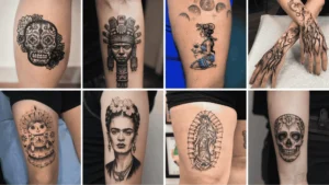 20 Mexican Tattoo Ideas: Powerful Designs Rooted in Culture and Identity