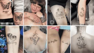 20 Mom Daughter Tattoos: Symbols of Love, Bond, and Memories