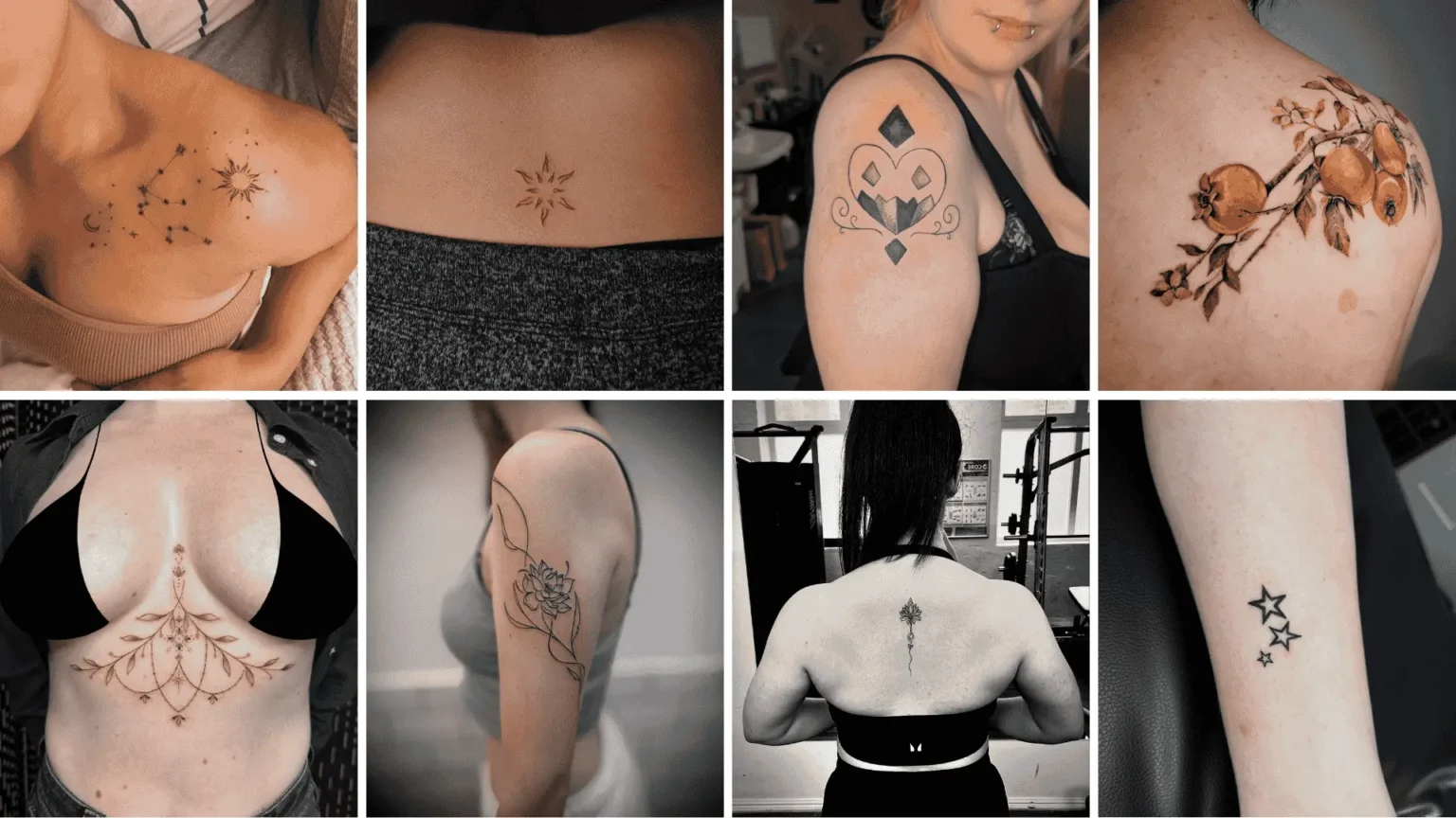 20+ Unique First Tattoo Ideas for Women Meaningful Symbols to Try