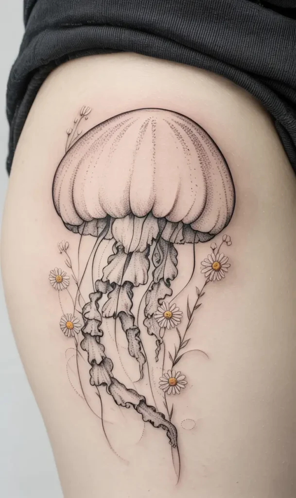 Jellyflower Drift