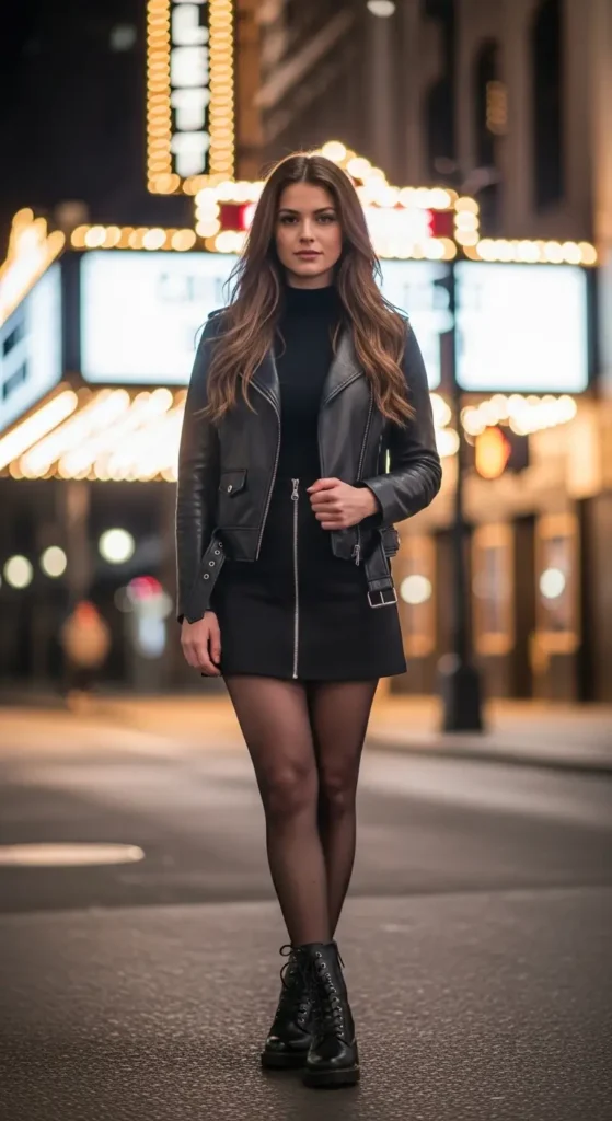 1. Midnight Edge Concert Look