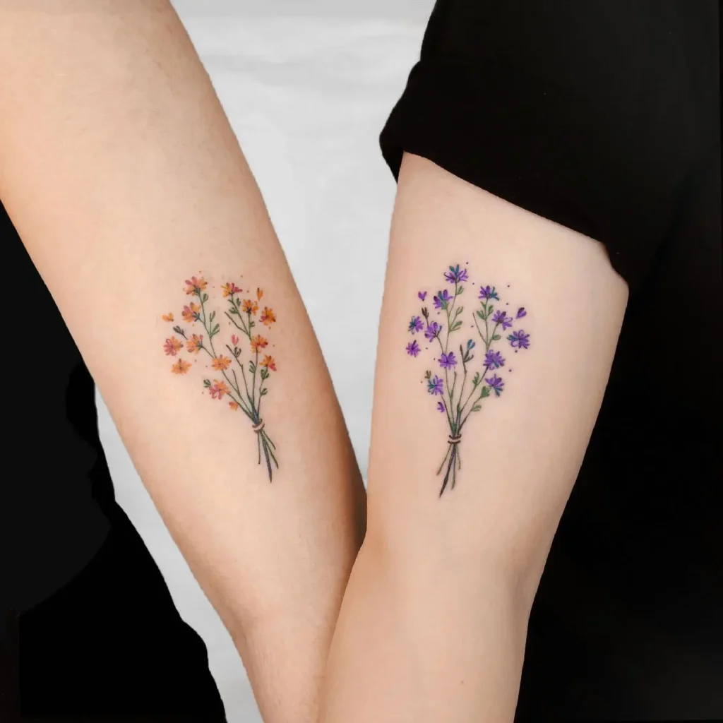10. Bloom Together