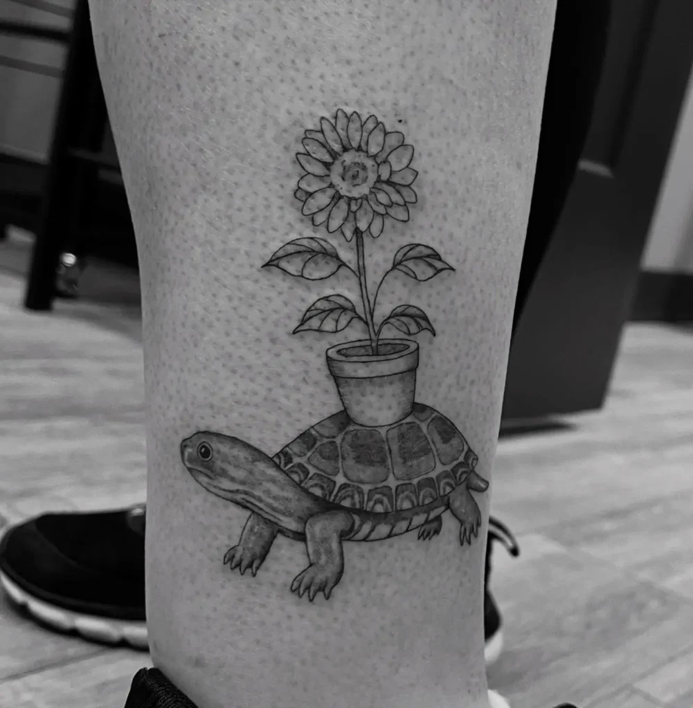 10. Slow Bloom Journey