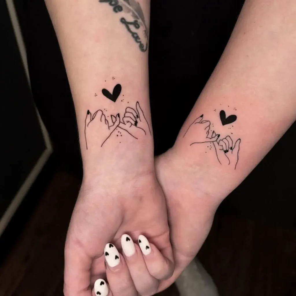 11. Heartlinked Promise