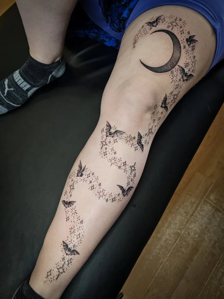 11. Serpent Bloom with Crescent Crown