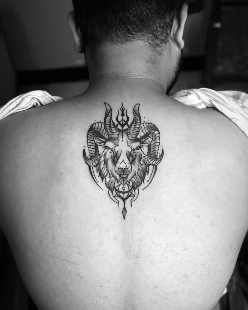 11. Warrior Ram Sigil