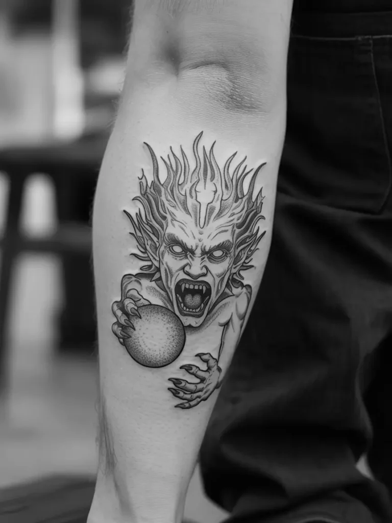 11. Yami’s Wrath