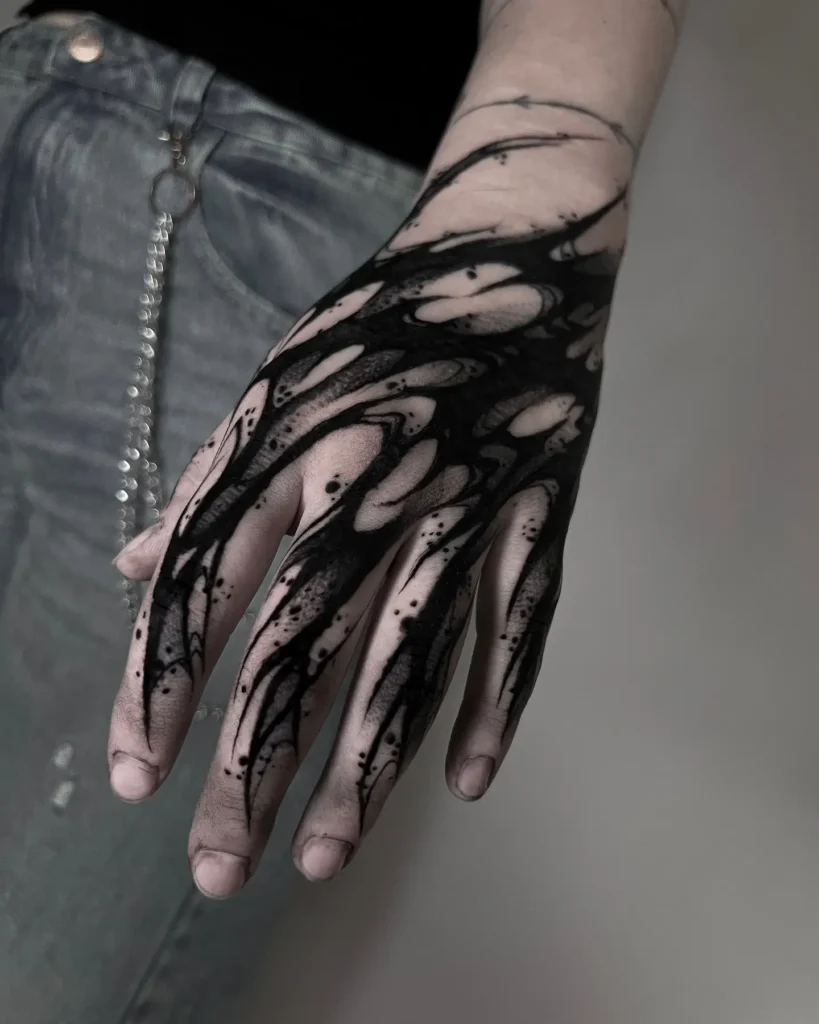 13. Bleeding Void Flow