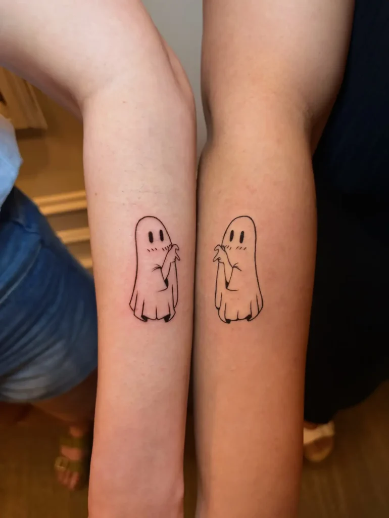 14. Boo Buddies Forever