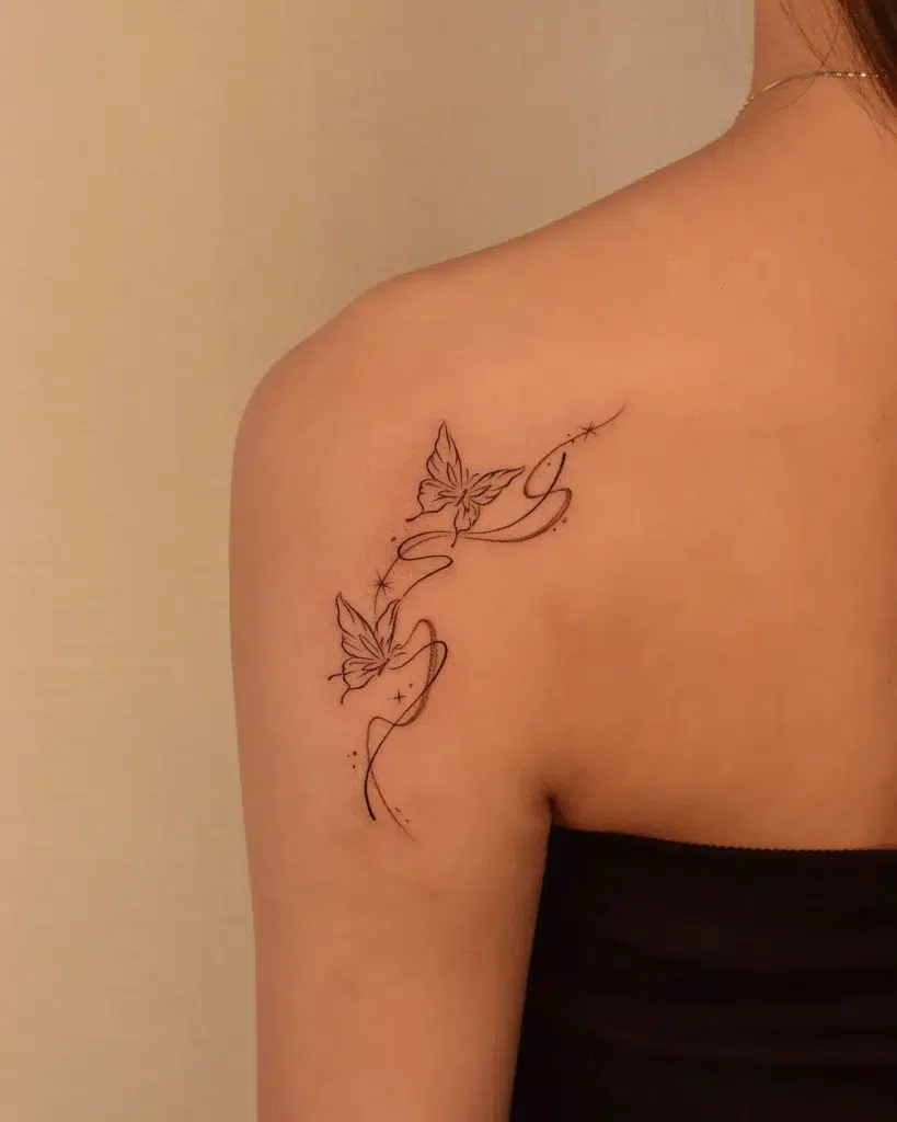14. Butterfly Whispers Trail