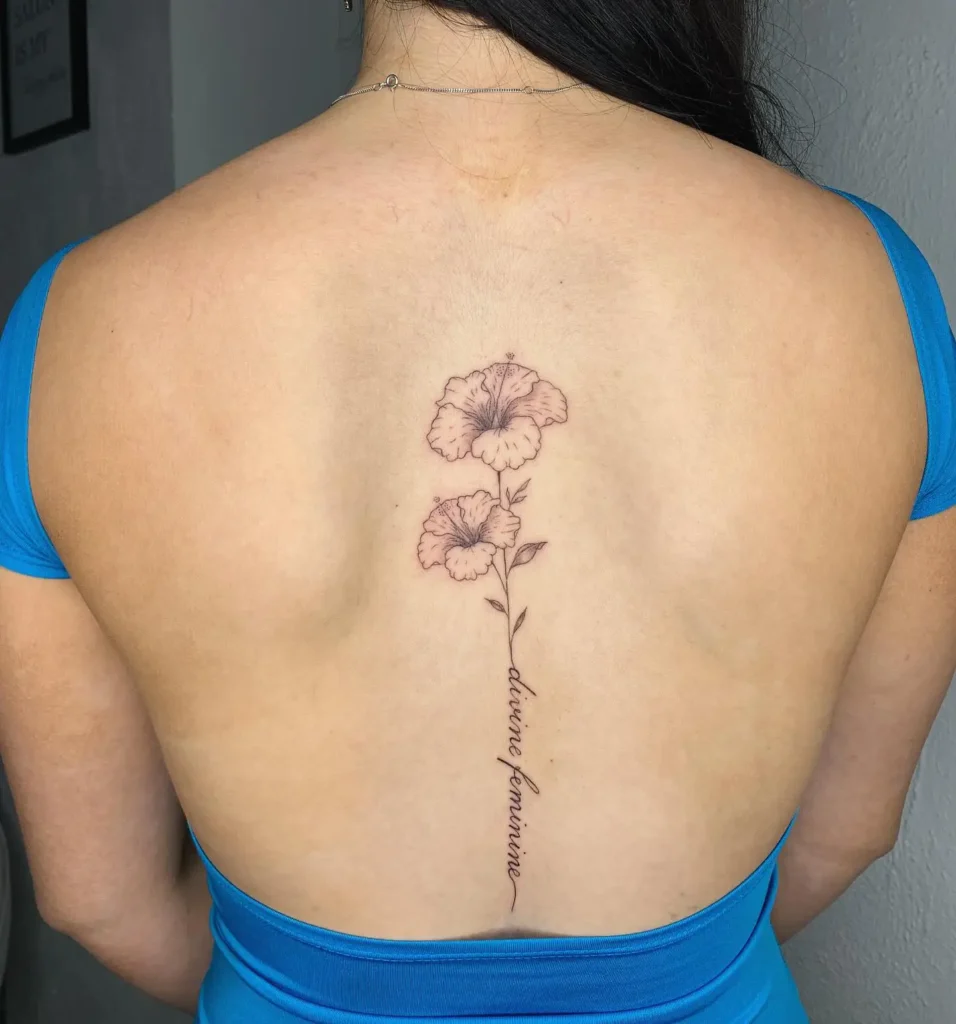 14. Divine Feminine Bloom