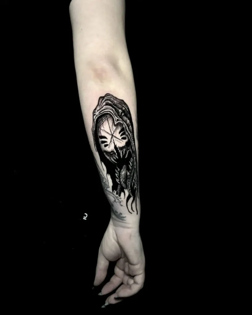 14. Hooded Wraith Sigil