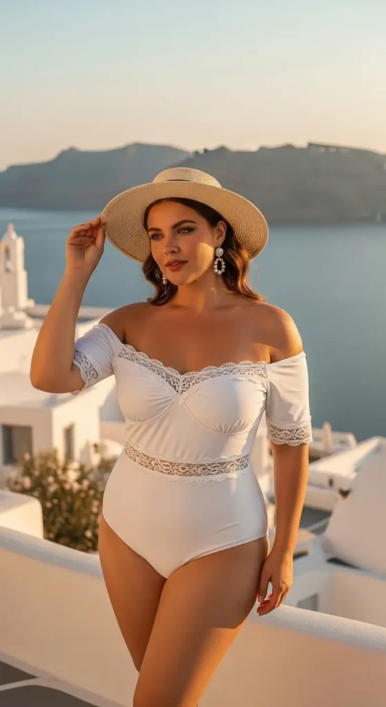 14. Off-the-Shoulder Design