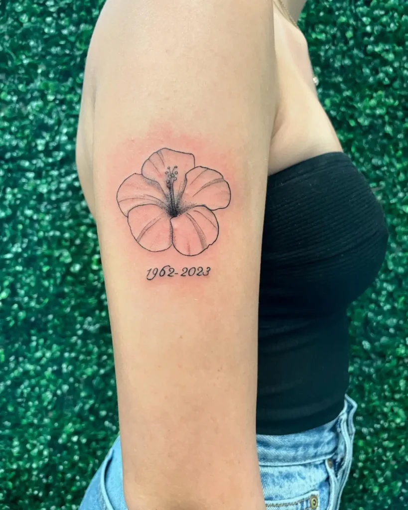 15. Forever in Bloom Tribute