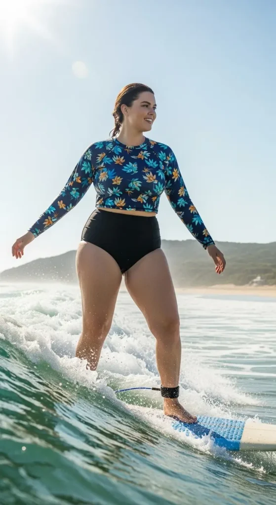 17. Rash Guard Set