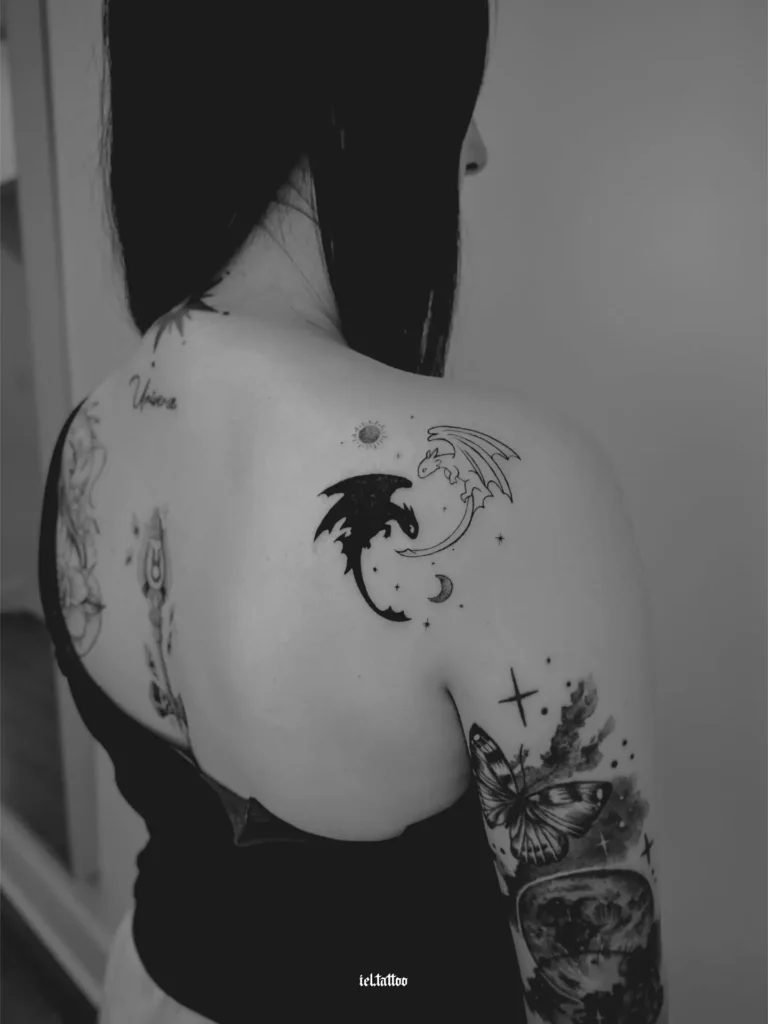 19. Lunar Dragon Harmony