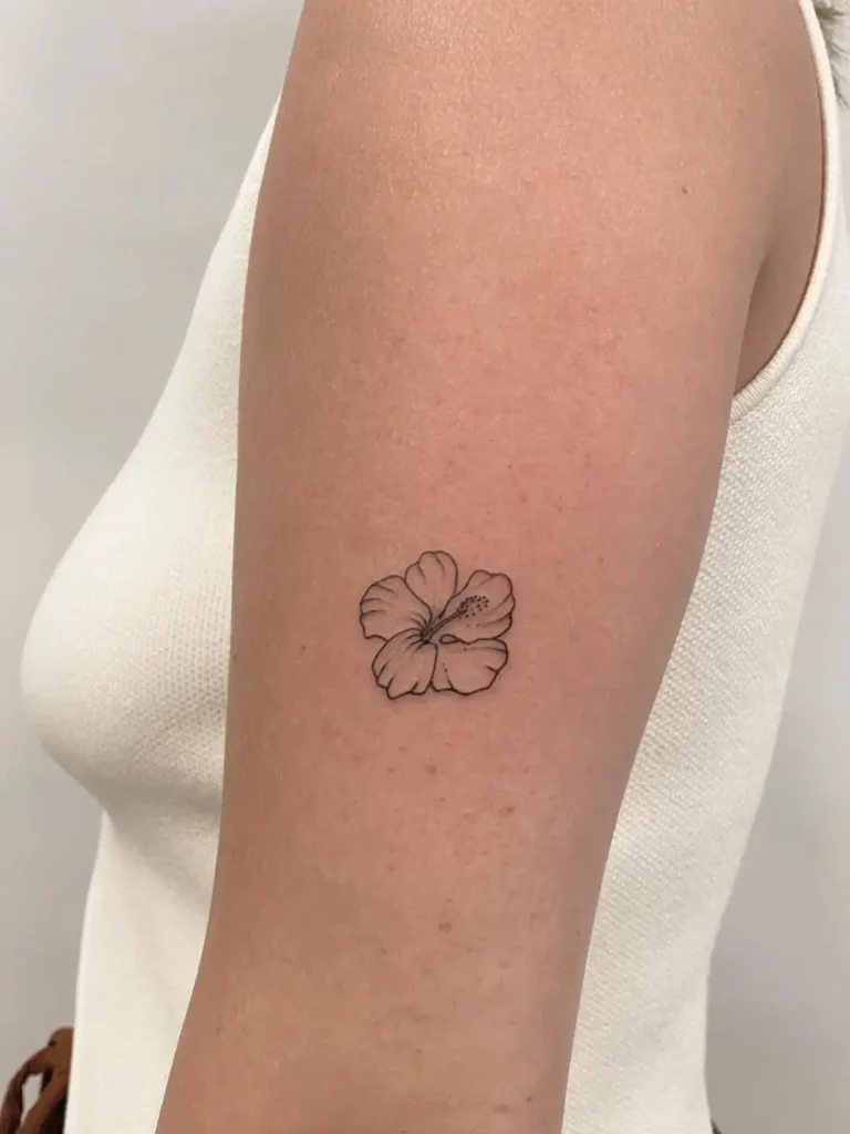 2. Tiny Bloom Charm