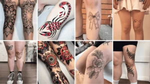 20 Knee Tattoos Ideas For Everyone That’ll Make You Stare Twice!