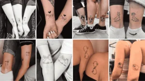 20 Matching Tattoos for Best Friends That Celebrate Unbreakable Bonds