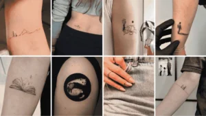 20 Minimalist Tattoos for Women: Meaningful, Stylish, and Subtle