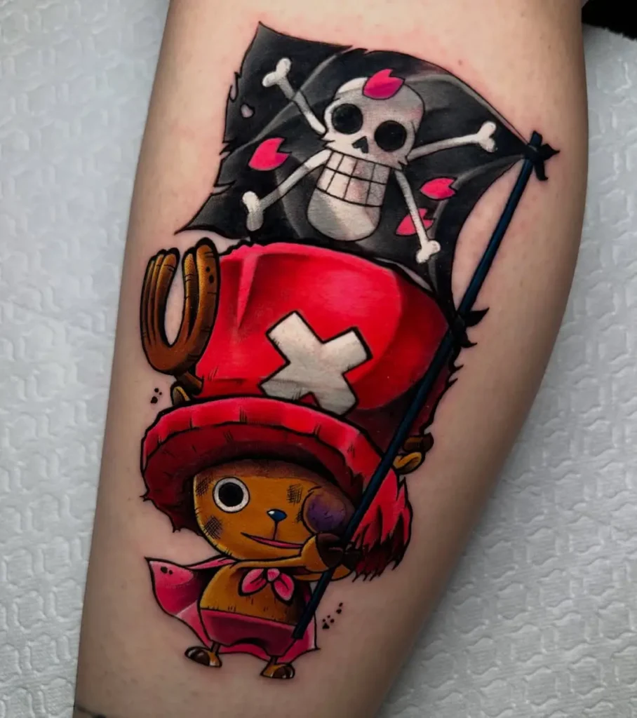 20. Chopper’s Pride