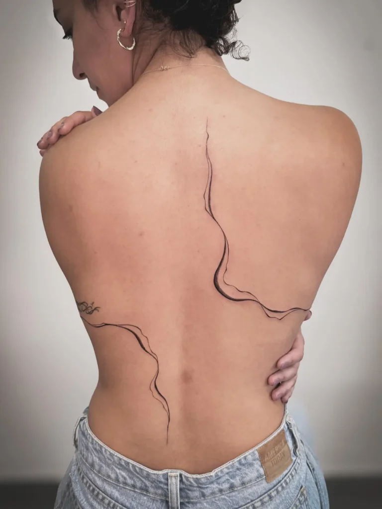 21. Back Flow Contour
