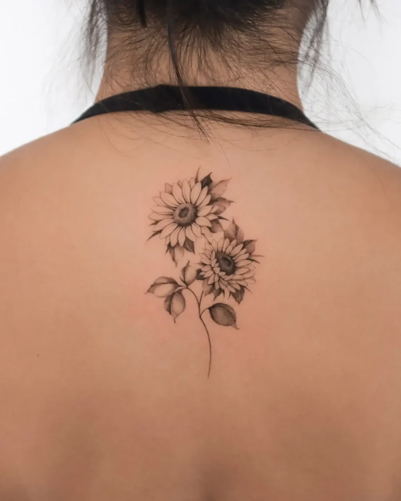 3. Back Bloom Duo
