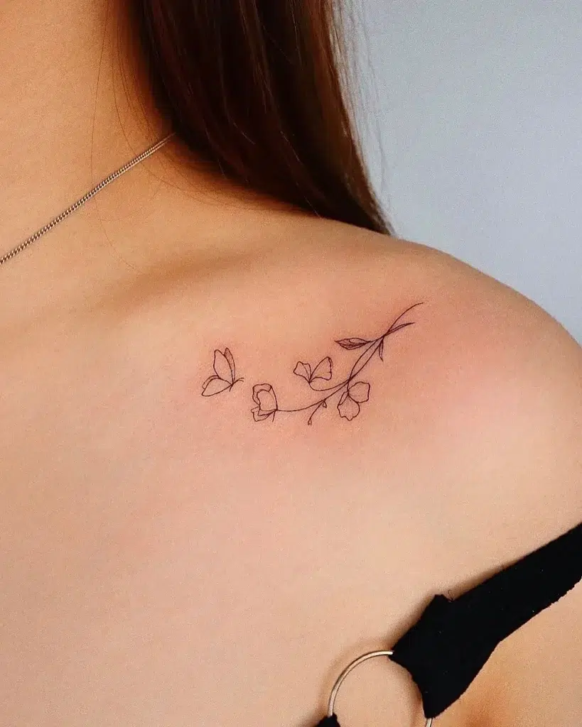3. Butterfly Vine 