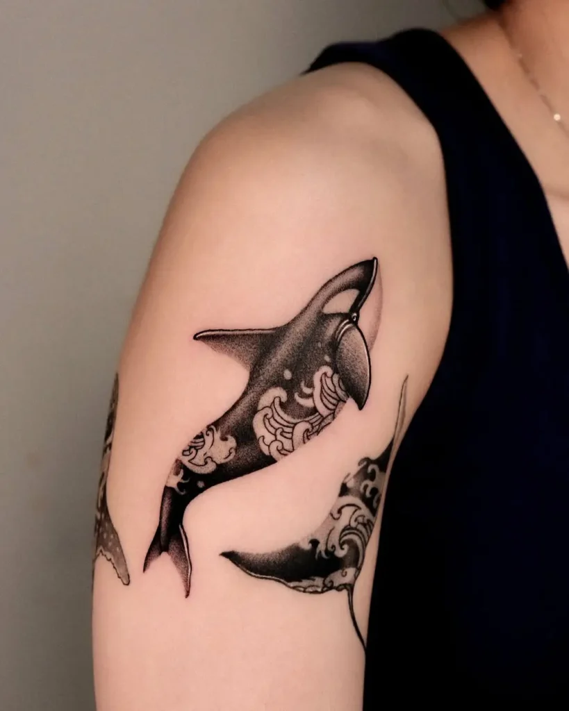 6. Mystic Whale Flow