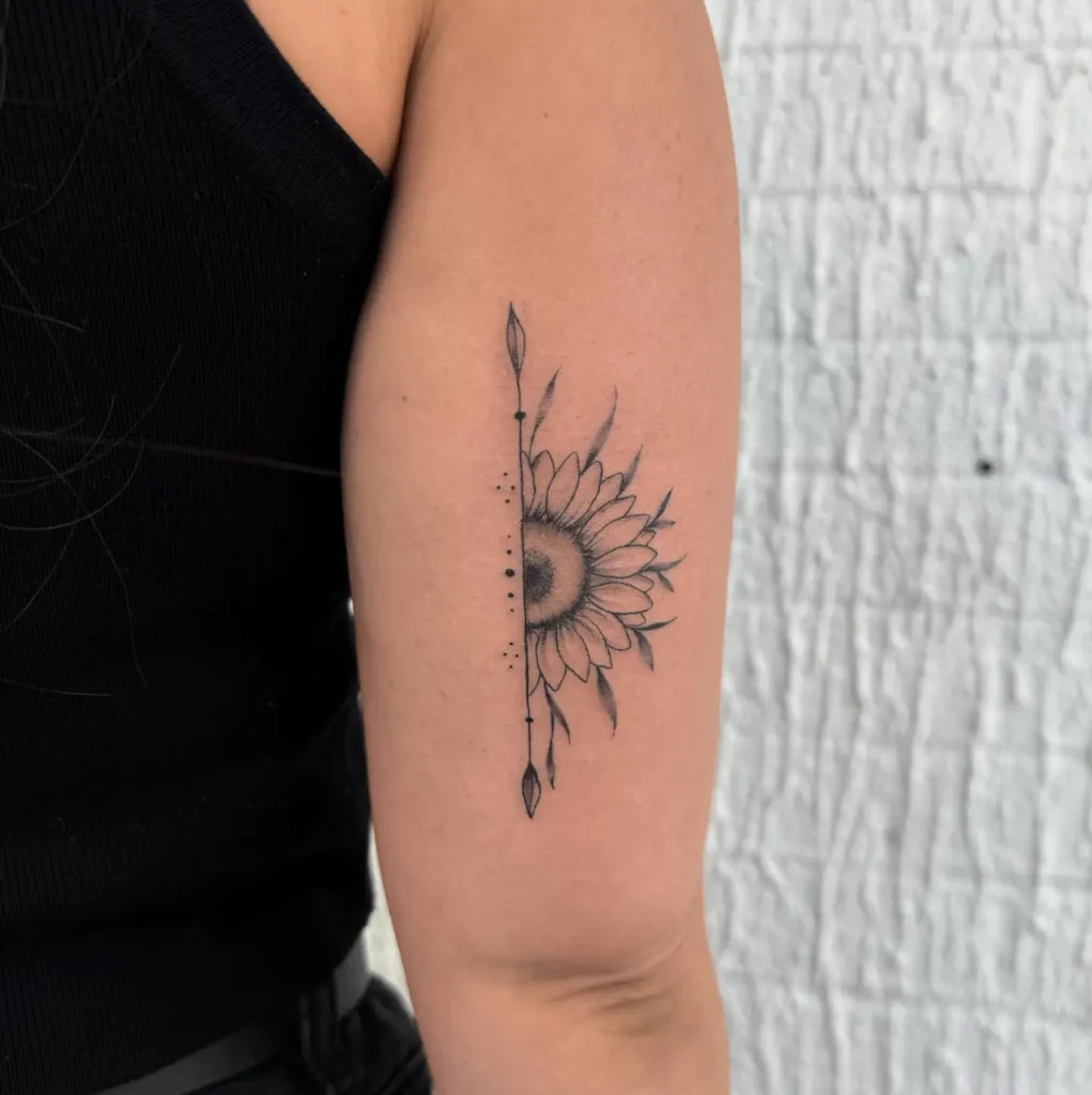 6. SunFlower Arrow Balance