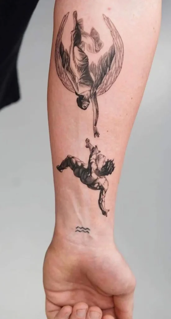 7. Rescue from Above Guardian Angel