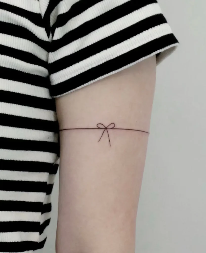 8. Minimal Bow Band