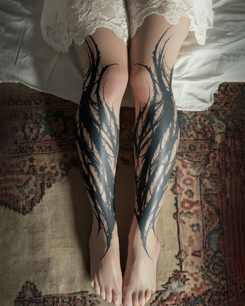 8. Thorned Inferno Veins
