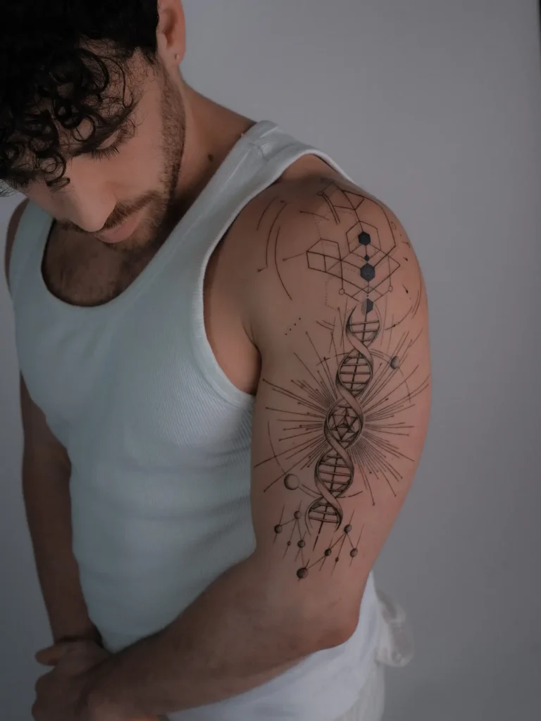 9. Cosmic Helix Code