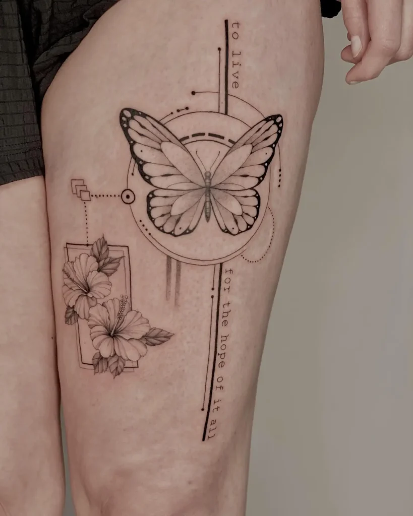 9. Hope in Bloom and Flight