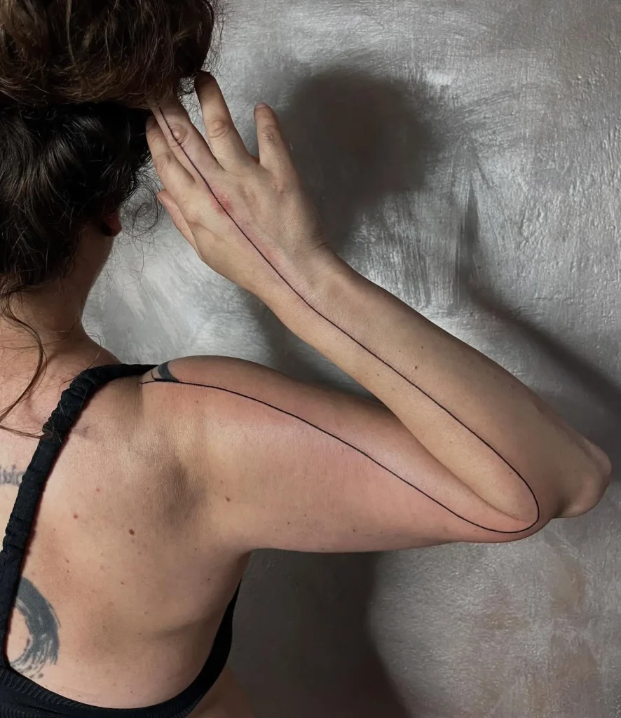 9. Single Flow Arm Line