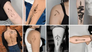 Stunning and Powerful Arrow Tattoo Ideas That Speak Strength and Soul (15+ Concept)
