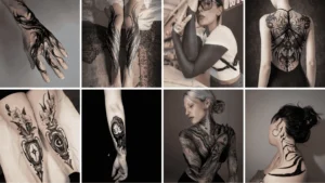Obsessed With Gothic Ink? These 15 Dark Tattoo Ideas Will Haunt You