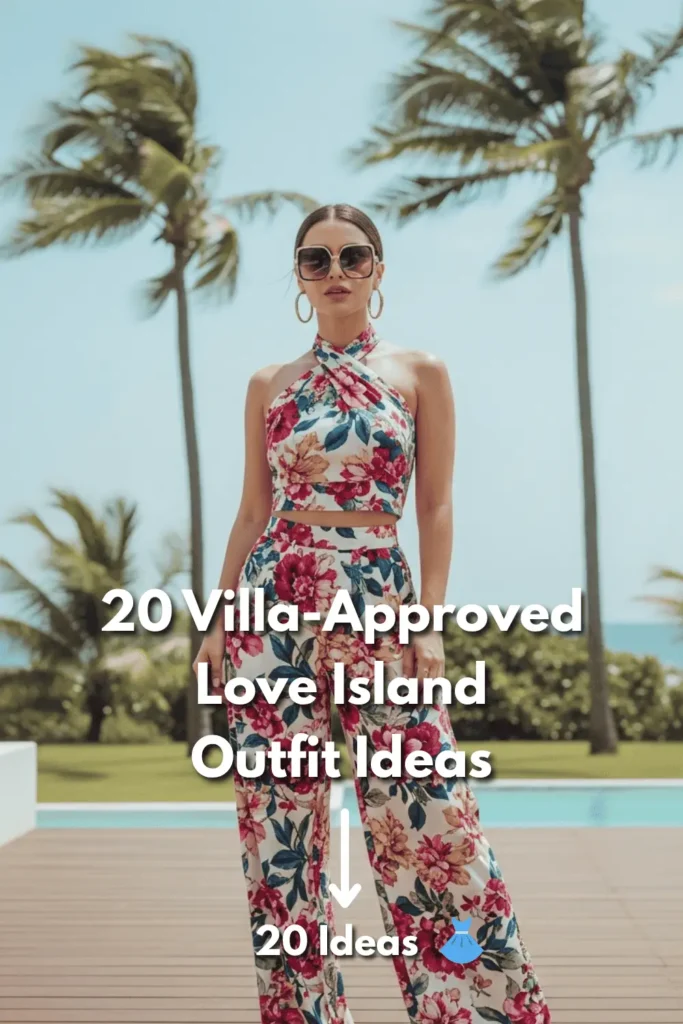 These Love Island Outfits Ideas Are Totally Villa-Approved 🏖️(15+ Outfits)