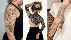 The Most Viral 15 Mandala Tattoo Ideas of the Year 2025! #15 is Wild