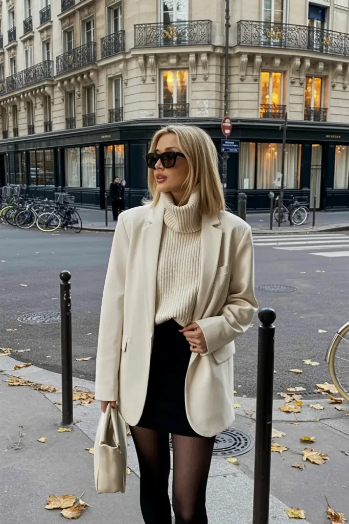 Parisian Cream Layer