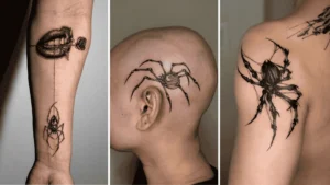 The Coolest Spider Tattoos Ideas People Are Choosing in 2025 💥